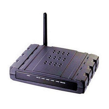 11G WIRELESS ADSL 2+ ROUTER