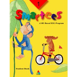 Smartees Children English Educational Material