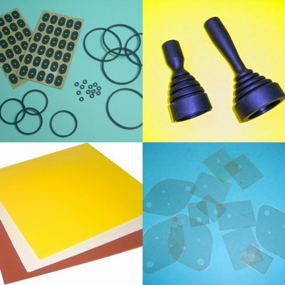 Other Silicone Rubber Products