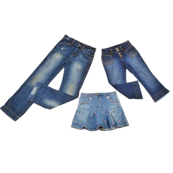 ready-made clothes:Leisure trousers,Jeans, male and female shirt, night clothes, children''''''''s c