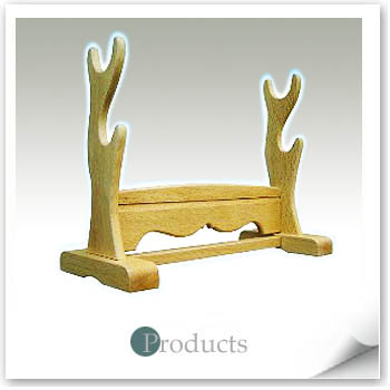 15 Inch 2A two sword rack