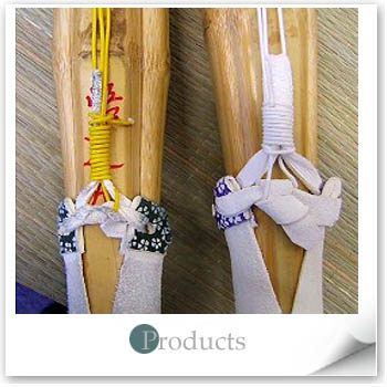 Bamboo Sword