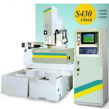 3D CNC E.D.M