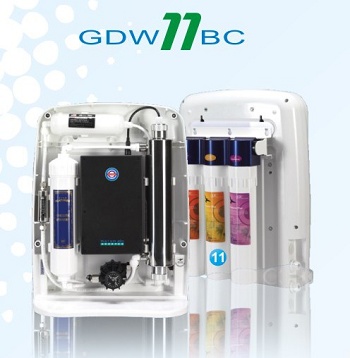WATAW BIO Healthy Quantum Drinks Machine