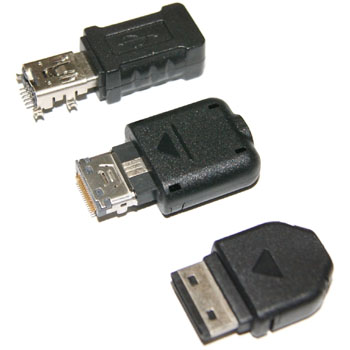 Mobile connector