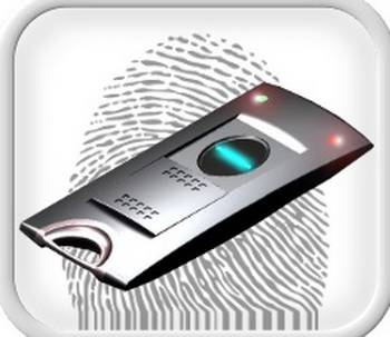 Bluetooth Fingerprint reader