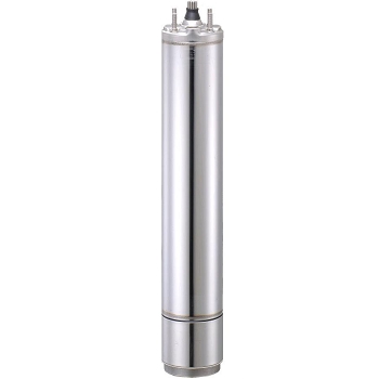 Stainless  steel  submersible motor