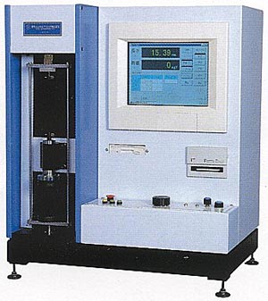 Automatic Compression/Tension Spring Tester