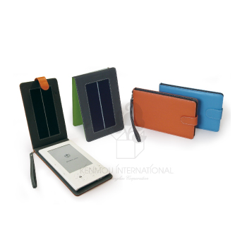 Solar Leather Case characteristic