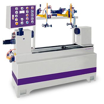 Horizontal Type Automatic Welding Machine