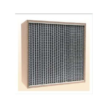High Efficiency Particulate Air Filter-Deep Pleat Type