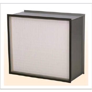 High Efficiency Particulate Air Filter – HI-Pack Type