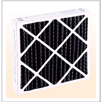 Carbon Slurry Coated Type Activated Carbon Filter