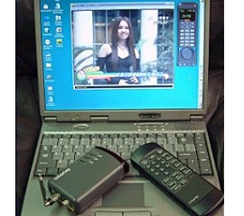WisoCap PC TV (USB TV-FM-AV)