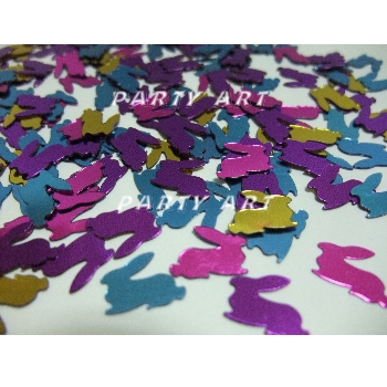 Party Confetti (Easter Bunny)