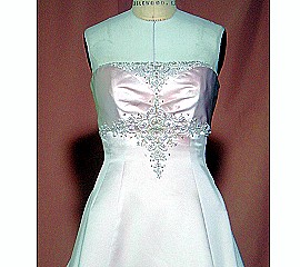 BRIDAL GOWN (Style 3016)