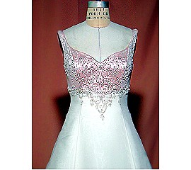 BRIDAL GOWN (Style 3017)