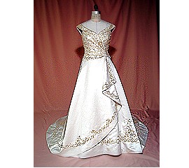 BRIDAL GOWN (Style 3050)