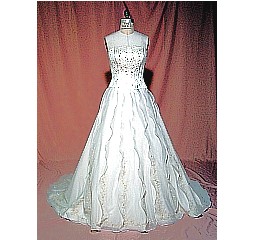 BRIDAL GOWN (Style 3612)