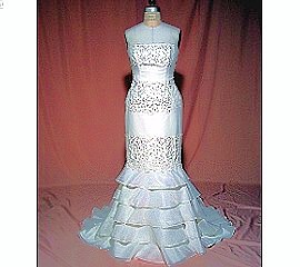 BRIDAL GOWN (Style 652)