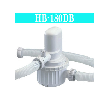 Mini Filter Pump - Above-Ground Type(Pool Accessories)
