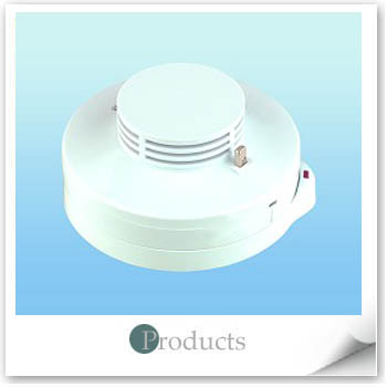 SMOKE AND FIXED TEMPERATURE DETECTOR
