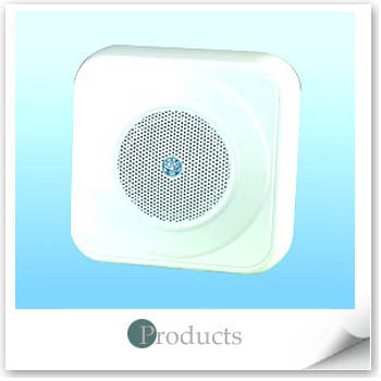WALL-MOUNTED SPEAKER(ABS)