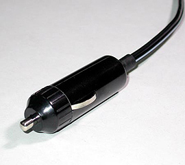 MALE PLUG WITH WIRE
