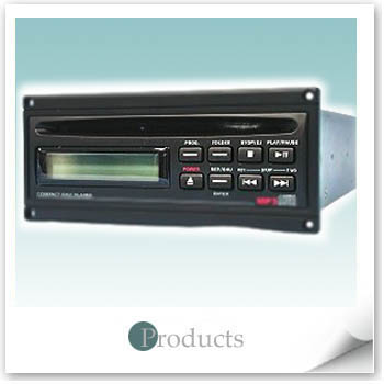 PA. System: AN-TI SHOCK CD PLAYER WITH MP3