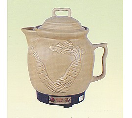 Chinese Medicine Kettle