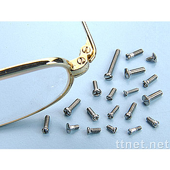 screws for glasses