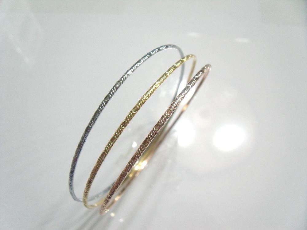 stainless bracelet