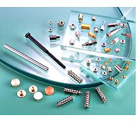 Screws, Bolts and Nuts