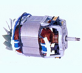 AC Concatenated Motor