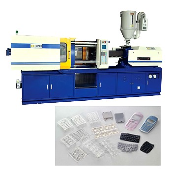 Double Loops Injection Molding Machine