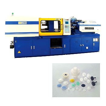 Close Loop Injection Molding Machine