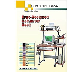 CD10060F2 Computer Desk