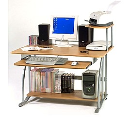 CD12080A1 Computer Desk