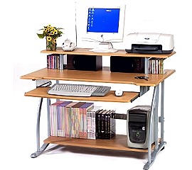 CD12080A2 Computer Desk