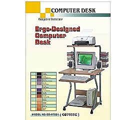 CD7055C Computer Desk
