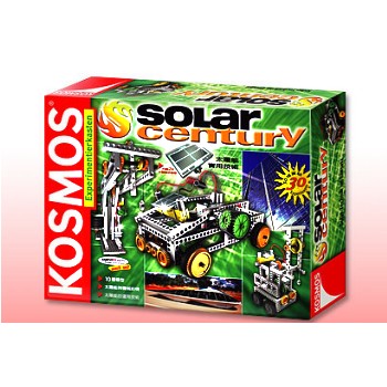 SOLAR CENTURY (Construction Toys)