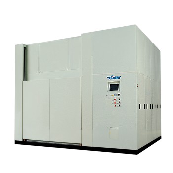 LCD Air to Air Thermal Shock Chamber
