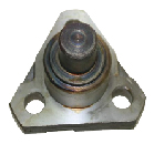 Agricultural Machinery Parts(Flanged shaft)
