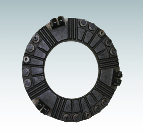Agricultural Machinery Parts(Clutch Cover)