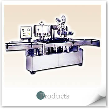 Auto Filling, Aluminum Foil Forming and Sealing Machine