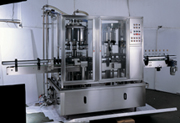 Filling and Capping machine