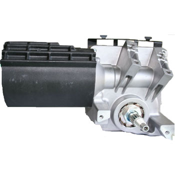 Gear Motor for the Snow Mobile