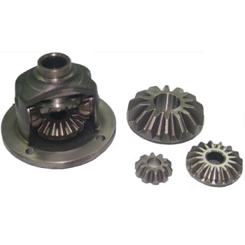 Differential Gear and Case for Vehicle