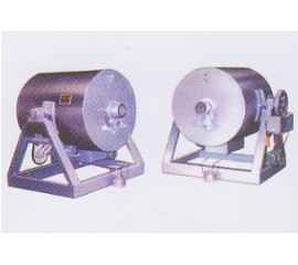 Rotary reforf type gas carburizing