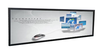 38"TFT-LCD Bar Display Module